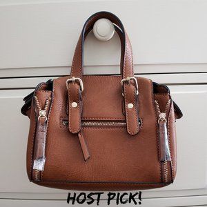 HP Forever 21 Convertible Handbag/Crossbody Bag NWOT